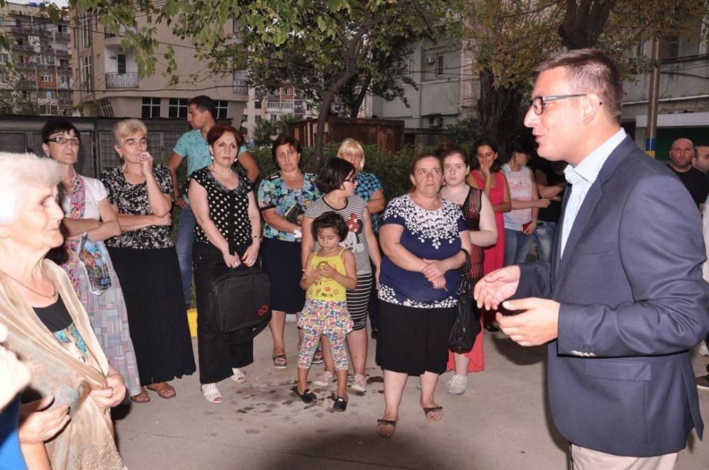 „მოდით არჩევნებზე და ხმა მიეცით ქუთაისის მომავალს“-ირაკლი შენგელია [R]