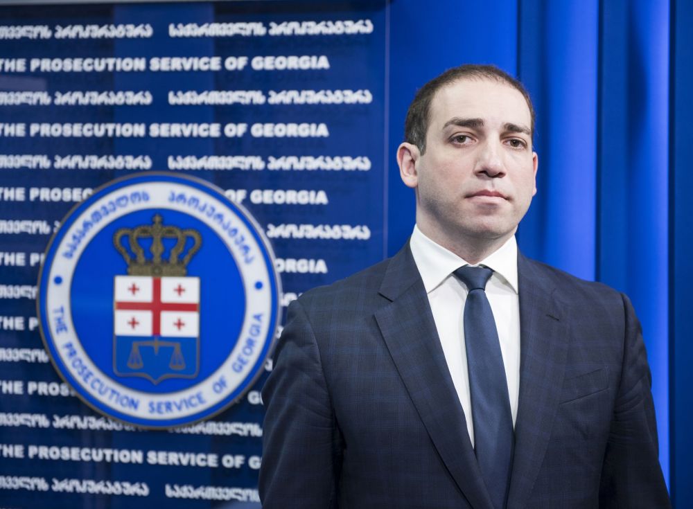 მთავარი პროკურორი ირაკლი შოთაძე თანამდებობიდან გადადგა