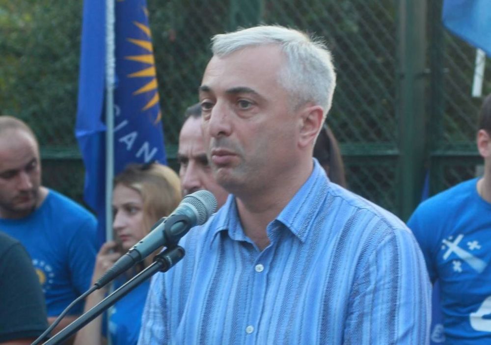 კობა ნარჩემაშვილი: “აბსოლუტური აბსურდია,  ცოტა დამაჯერებელი ბრალდება მაინც იყოს”