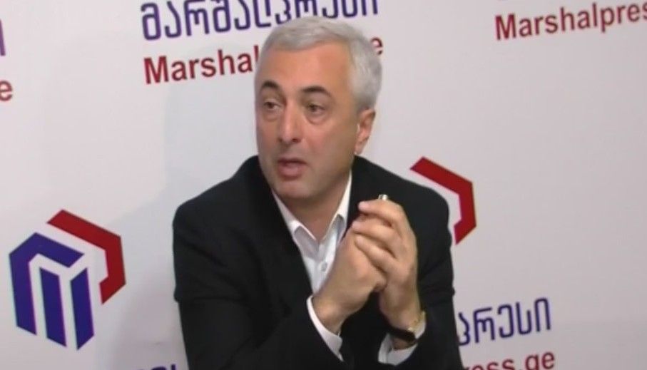 “პარლამენტის ქუთაისიდან  გადატანა „ქართული ოცნების“ მხრიდან  დიდი უპასუხისმგებლობა იქნება”