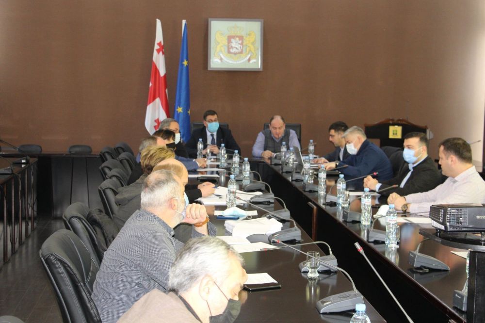 ქუთაისის 2022 წლის ბიუჯეტი  90 მილიონ ლარამდე  განისაზღვრა
