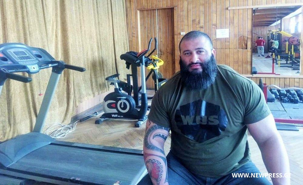 რა ოცნება აიხდინა ქუთაისელმა  “სტრონგმენმა” კოტე ჯანაშიამ?