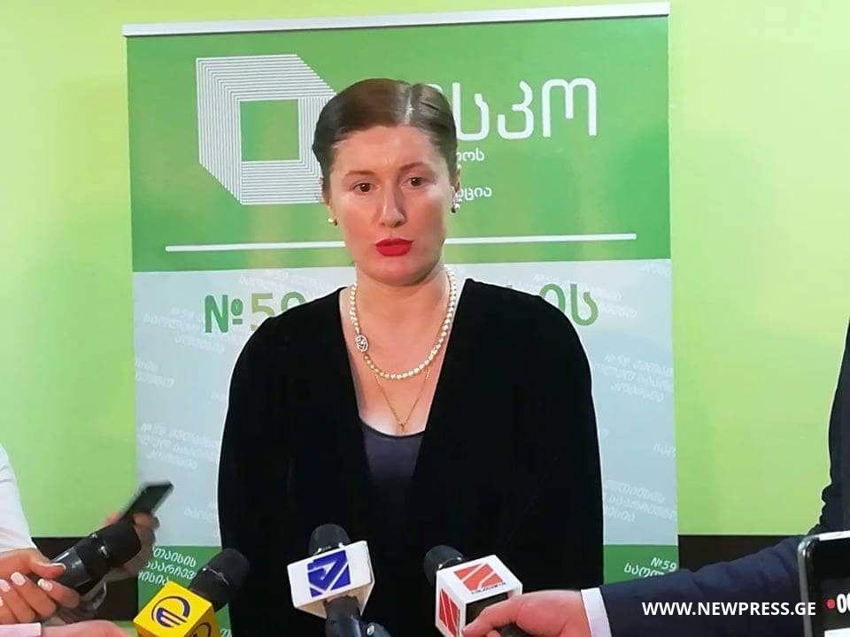 ქუთაისში, 15 საათის მონაცემებით, საარჩევნო ყუთთან  ამომრჩევლის 13 პროცენტი მივიდა