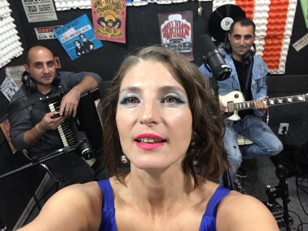 ქუთაისელი არტისტის ლელა ლომთაძის მუსიკალურმა კლიპმა ინდოეთის ფესტივალზე გაიმარჯვა
