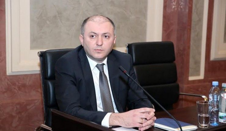 გრიგოლ ლილუაშვილი პარლამენტს ტოვებს