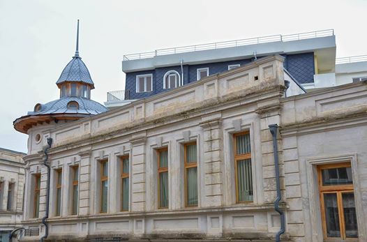 ქუთაისის მერია  ქალაქის იერ-სახის დამახინჯების გამო ბიზნესმენს უჩივის