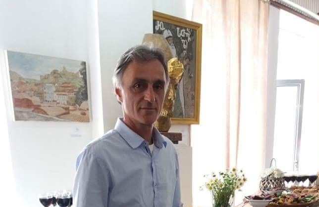 ქუთაისში უცხოეთში მოღვაწე მხატვრის ალეკო ლომაძის ნამუშევრების გამოფენა გაიმართება