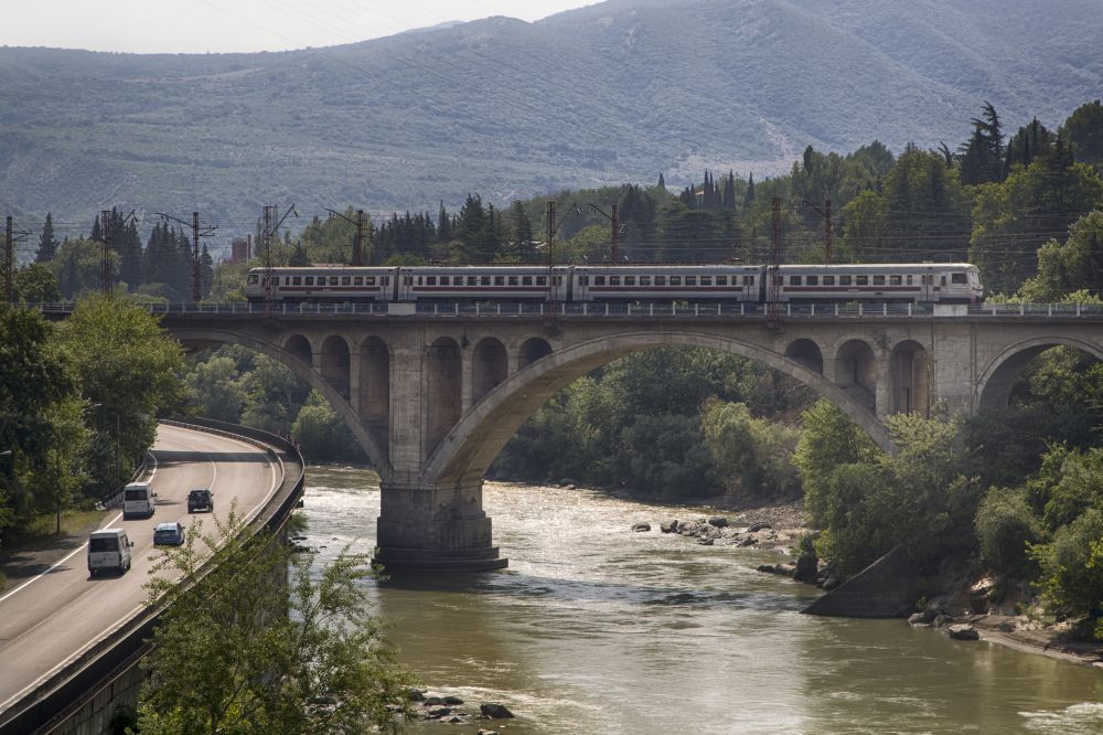 საქართველოს რკინიგზა სომხეთის მიმართულებით  მოძრაობას 15 ივნისიდან განაახლებს