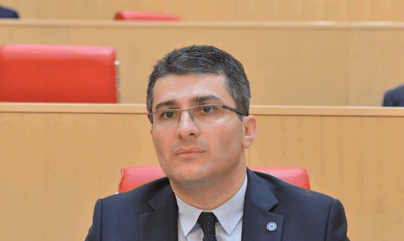 “არ შეიძლება ამ შენობის მიტოვება“– მამუკა მდინარაძე პარლამენტის ქუთაისის შენობის შესახებ