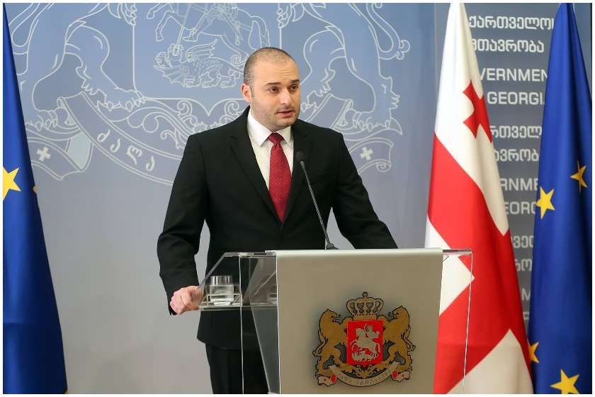 გუბერნატორების წარდგენა უახლოეს დღეებში მოხდება