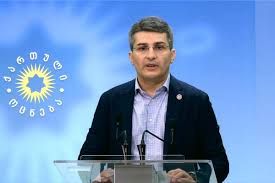 სააკაშვილი უკრაინის კურორტ ტრუსკავეცში, სასტუმრო „რიქსოსში“ იმყოფება –  მდინარაძე