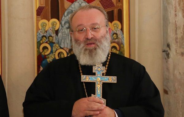 “საქართველოს ომი არ დაუწყია, რუსეთი ოკუპანტია” –  მელქისედეკ ხაჩიძე