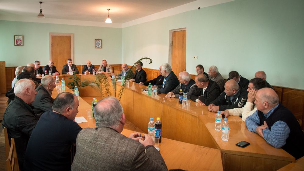 ჩაის  გადამამუშავებელი თანამედროვე საწარმოები შეიქმნება