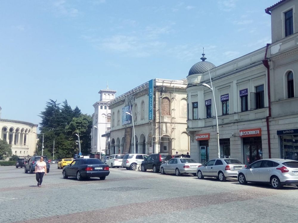 ქუთაისში 26 მაისს დაგეგმილი ღონისძიებების გამო ქუჩები გადაიკეტება