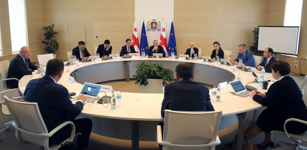 კულტურის, ფინანსთა და ეკონომიკის სამინისტროებს ახალი მინისტრები ეყოლება