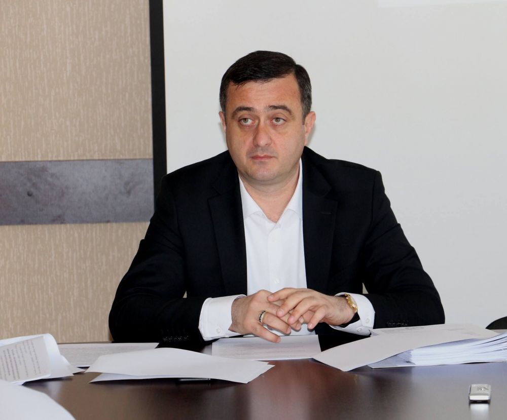 ნიკა ლატარიამ კომპანიების მართვის უფლება საკუთარ მეუღლეს გადასცა
