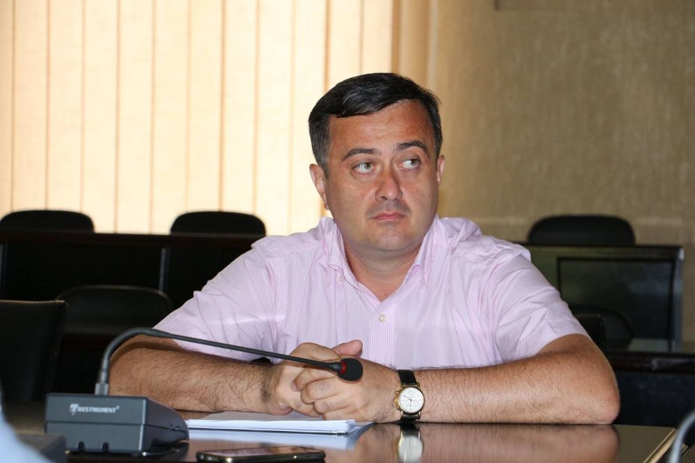 ნიკა ლატარია: “პირველსავე ტურში ვგეგმავთ გამარჯვებას”