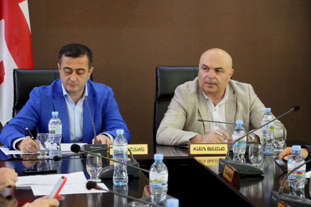 ქუთაისის საკრებულოს “კონსერვატორები” მართავენ