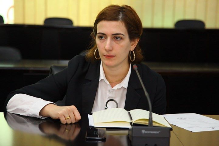 “2018 წლის ბიუჯეტში სოციალური პროგრამების დაფინანსება გავზარდეთ”- ნინო თვალთვაძე