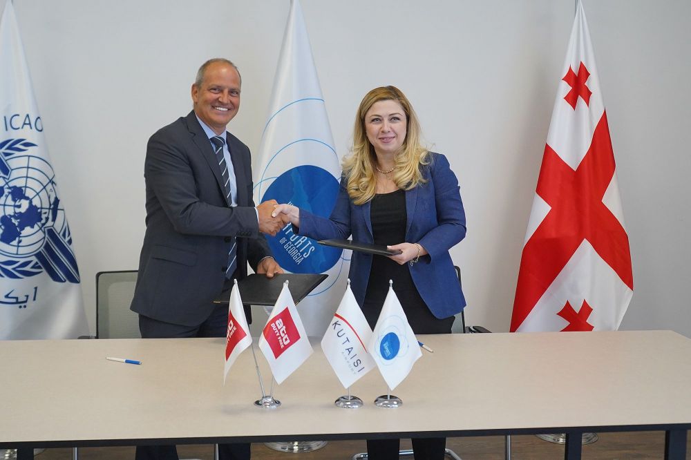 ქუთაისის აეროპორტში ორი განსხვავებული კონცეფციის თავისუფალი ვაჭრობის  (Duty free) სივრცე მოეწყობა
