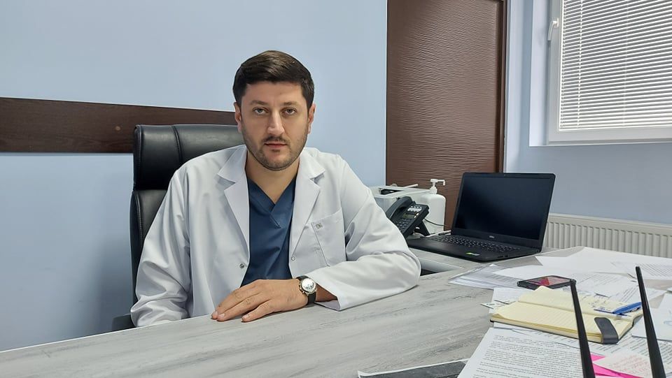 ქუთაისის ინფექციური საავადმყოფო ახალი პაციენტების მიღებას ვეღარ შეძლებს – ნოდარ მაღლაფერიძე
