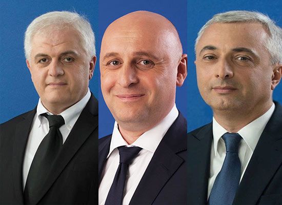ქუთაისის სამივე  მაჟორიტარულ ოლქში მეორე ტურია მოსალოდნელი
