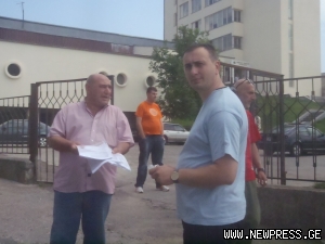 მერიისგან დამალული საჯარო ინფორმაცია და სარჩელი სასამართლოში