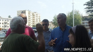 დასაქმების მინისტრმა ქუთაისლები „ვერ დაამშვიდა“