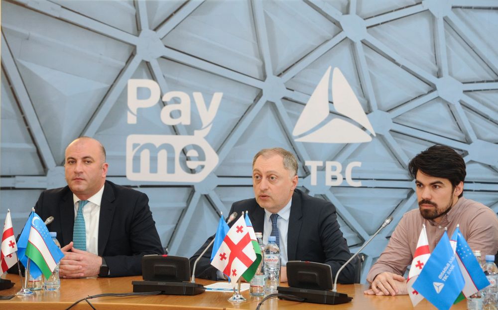 თიბისი უზბეკეთის წამყვან გადახდის პლატფორმას Payme-ს ყიდულობს