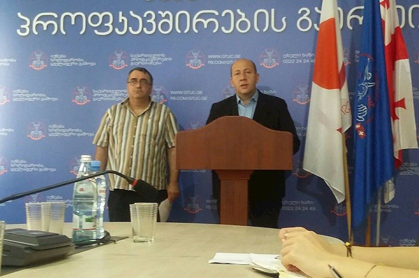 “ტყიბულში 6 მეშახტის გარდაცვალება ადამიანურ ფაქტორს უკავშირდება”
