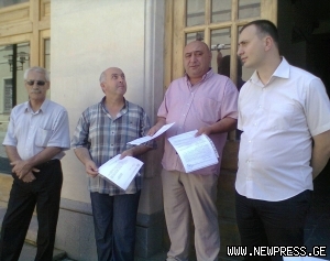 „ხელისუფლება სიებს გამოიყენებს არჩევნების გასაყალბებლად“