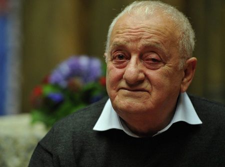 რეზო გაბრიაძე ქართულ კულტურაში შეტანილი განსაკუთრებული წვლილისთვის დაჯილდოვდა