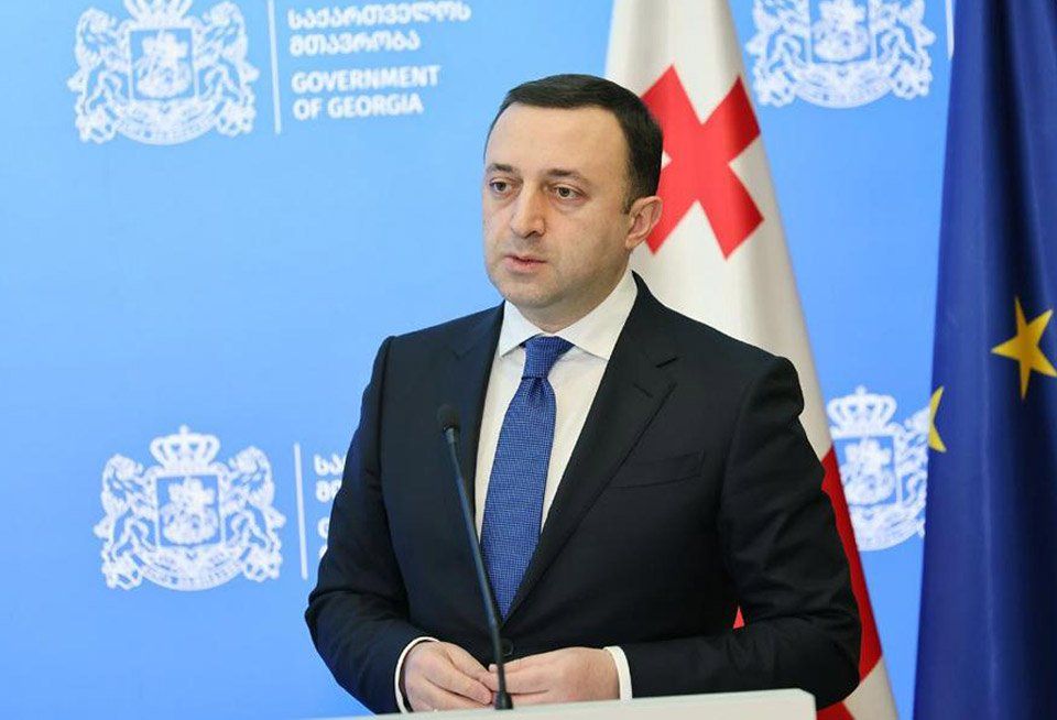 ირაკლი ღარიბაშვილი საგარეჯოში მომხდარი ტრაგედიის გამო სამძიმარს აცხადებს
