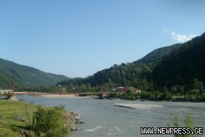 ნამახვანის ენერგოპროექტი რეგიონს რისკის ქვეშ აქცევს