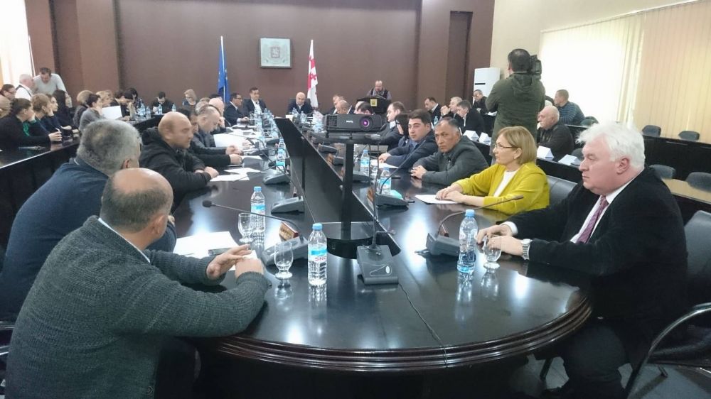 ქუთაისის საკრებულოში 2 ახალი ფრაქცია შეიქმნა