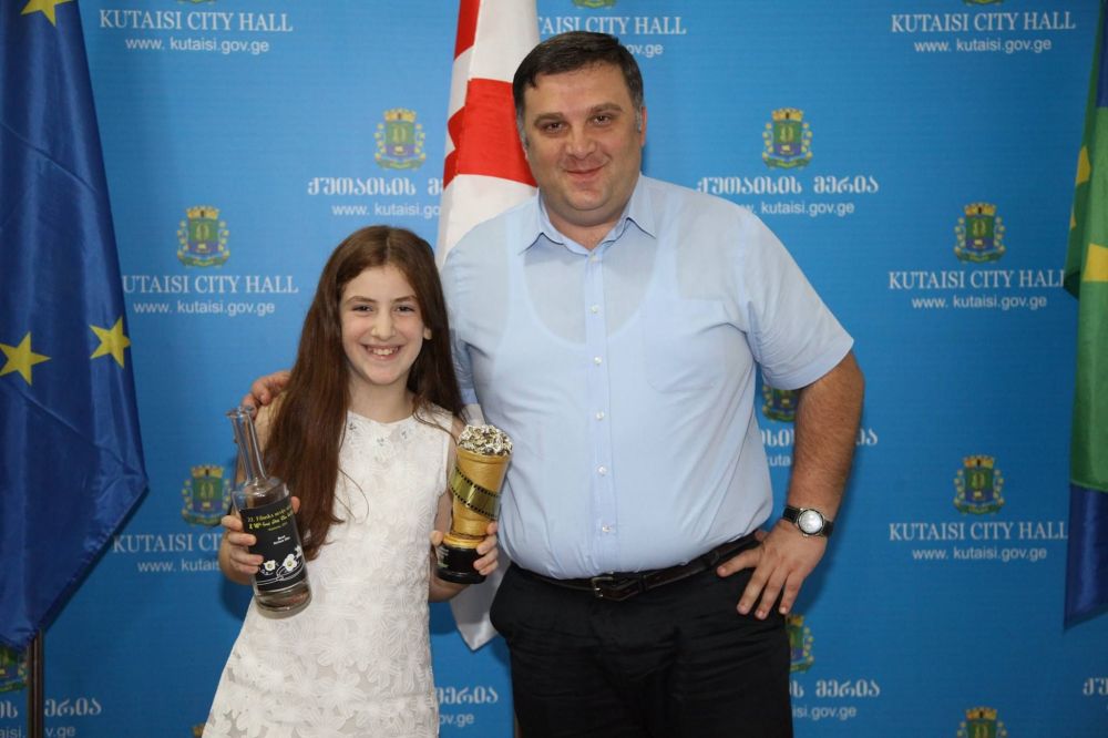 ქუთაისური ფილმი  კარლოვაცის ახალგაზრდული კინოფესტივალის გამარჯვებული გახდა