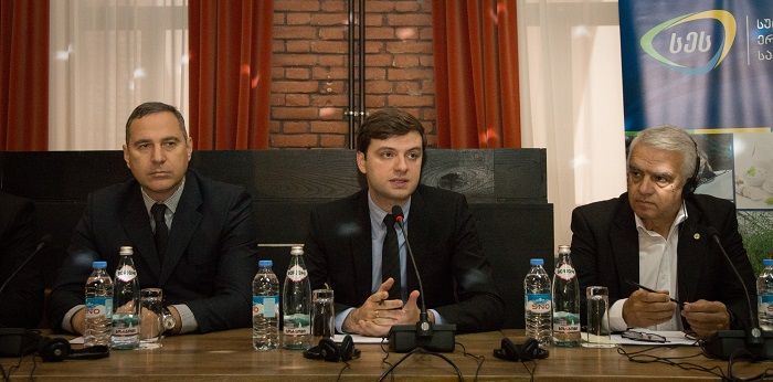 დასავლეთ საქართველოში გავრცელებული მავნებლის საწინააღმდეგო ღონისძიებებში უცხოელი სპეციალისტები ჩაერთვნენ