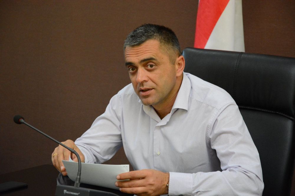 შავლეგო ტაბატაძე: “არსად წასვლას არ ვაპირებ”