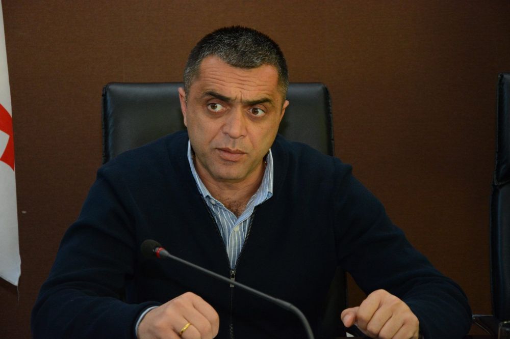 “ჰააგის სასამართლოს წინაშე წარსდგებიან ოკუპანტები” -შავლეგო ტაბატაძე