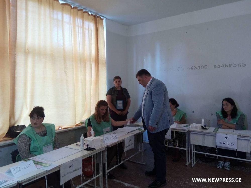 შოთა მურღულია: “ეს იქნება ყველაზე წარმატებული არჩევნები”