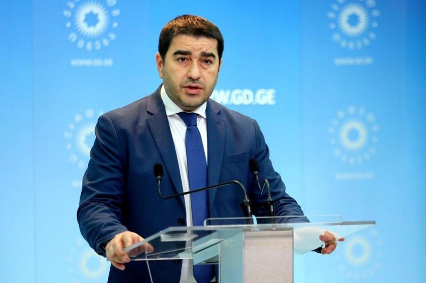 “დმანისში მომხდარი პროვოკაცია ვერ ავიცილეთ თავიდან” – შალვა პაპუაშვილი