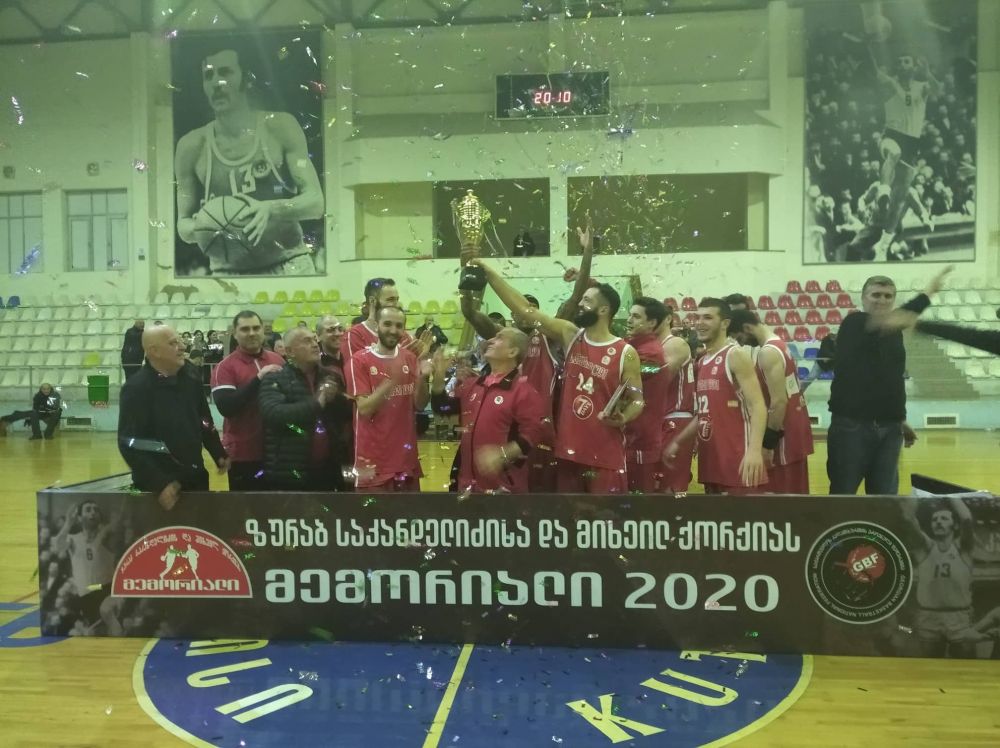 ზურაბ საკანდელიძისა და მიხეილ ქორქიას ტურნირის გამარჯვებული “რუსთავი” გახდა [VIDEO]
