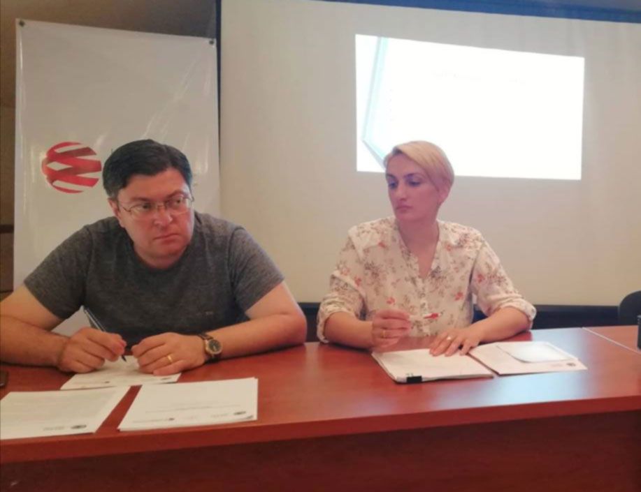 არასამთავრობოებმა საარჩევნო გარემოს გაუმჯობესებისათვის საკანონმდებლო რეკომენდაციები წარმოადგინეს