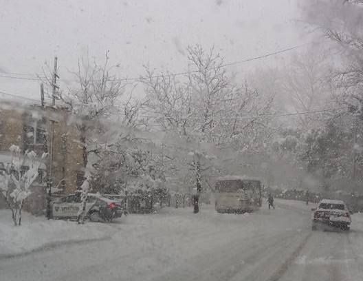 ქუთაისის მერიის სამსახურს  ტექნიკური მარილი გაუთავდა  – გიგა შუშანია