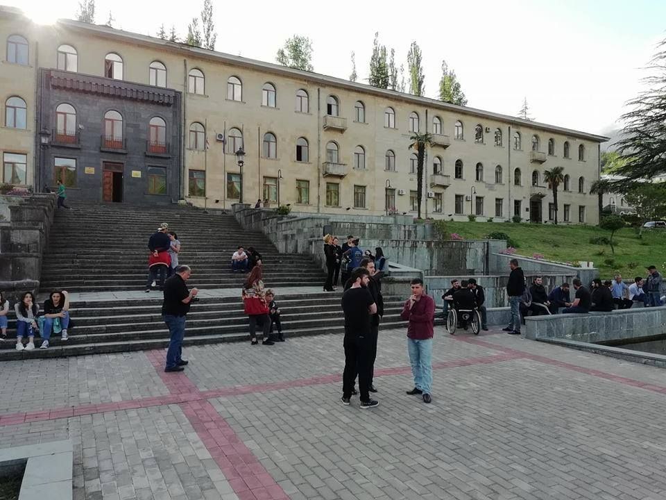 ტყიბულში  თბოსადგურის მშენებლობა იგეგმება, რაც ეკოლოგებისათვის მიუღებელია