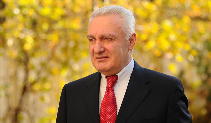 “სამარცხვინოა საუბარი, რომ ჯერ მაკდონალდსი ავაშენოთ, შემდეგ ეკლესია და სასტუმრო”