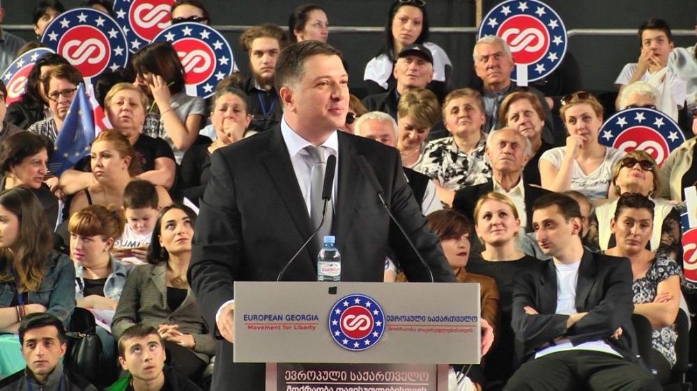 ვანისა და ხონის დეპუტატის მანდატის მოპოვებას გიგი უგულავა შეეცდება