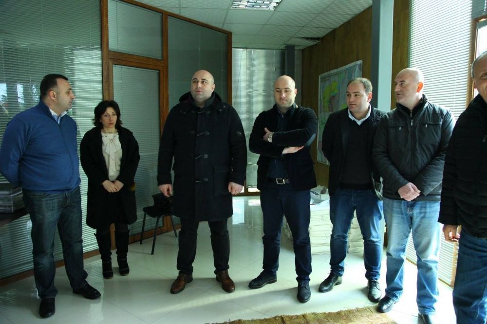 ქუთაისის  მერის უკვე შერჩეული წარმომადგენლებისათვის, შესაძლოა, კონკურსი დაინიშნოს