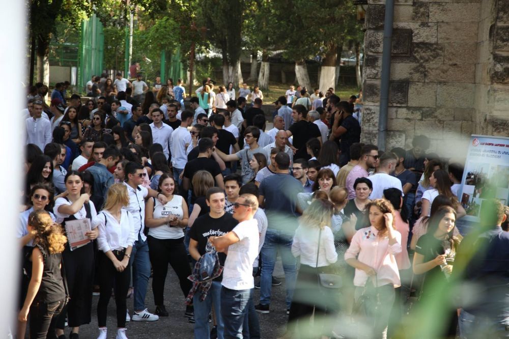 წერეთლის უნივერსიტეტის სტუდენტებს სახელმწიფო გრანტი არ დაუფინანსდათ?