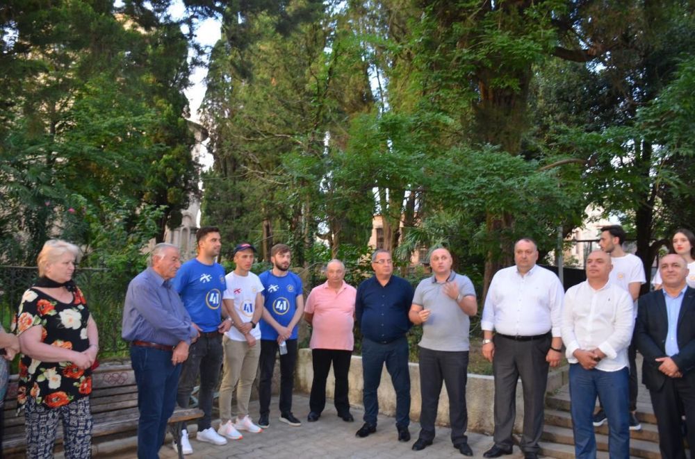 იოსებ ხახალეიშვილი: თითოეულის გვერდით დგომა ქმნის ერთობლიობას, რომელსაც დიდი წარმატების მოტანა შეუძლია ქუთაისისთვის